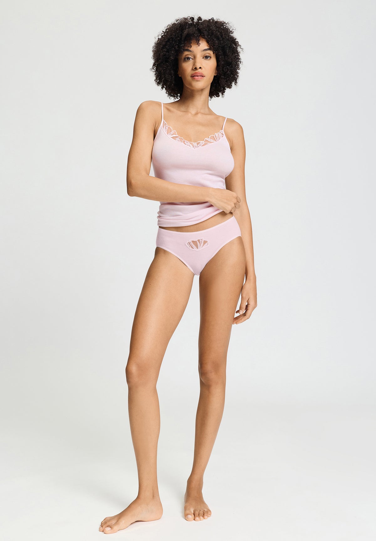 Rosaria Hicut Brief | Rose Bath 70785-2315