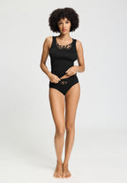 Rosaria Full Brief | Black 70786-019
