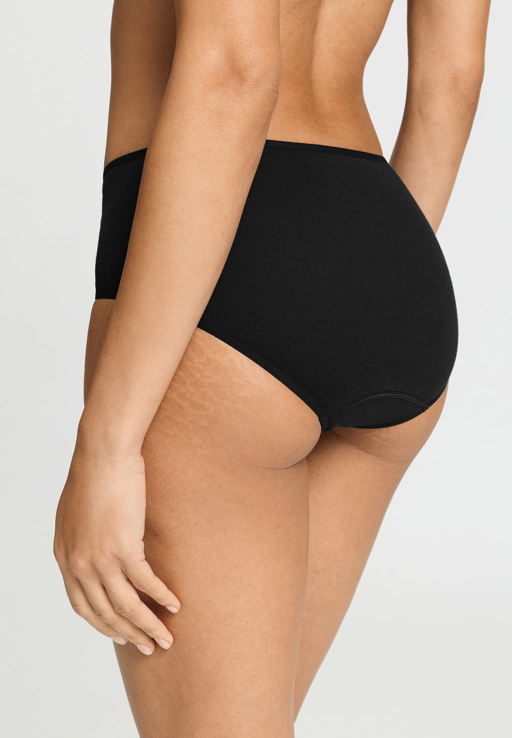 Rosaria Full Brief | Black 70786-019