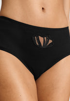 Rosaria Full Brief | Black 70786-019