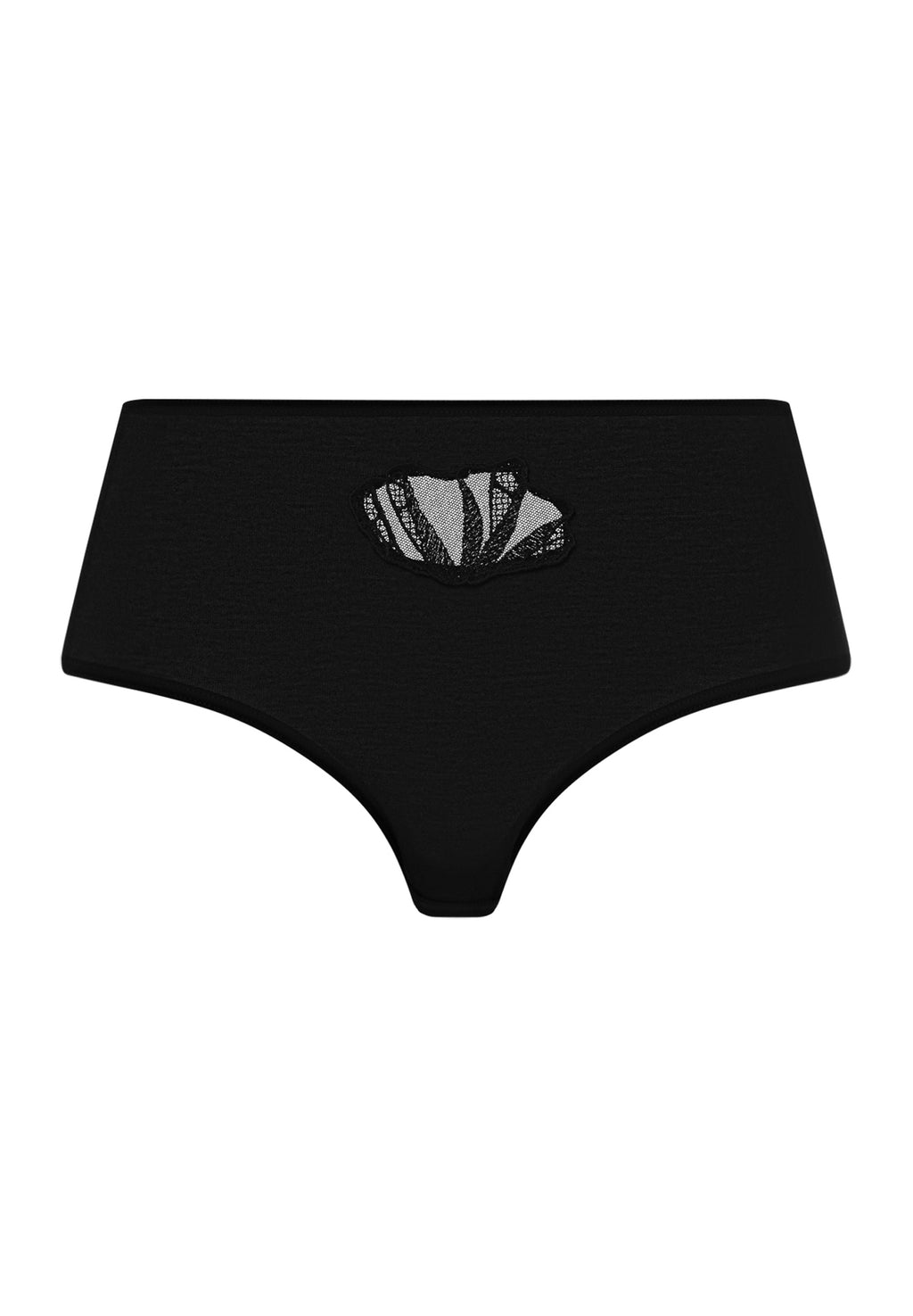 Rosaria Full Brief | Black 70786-019