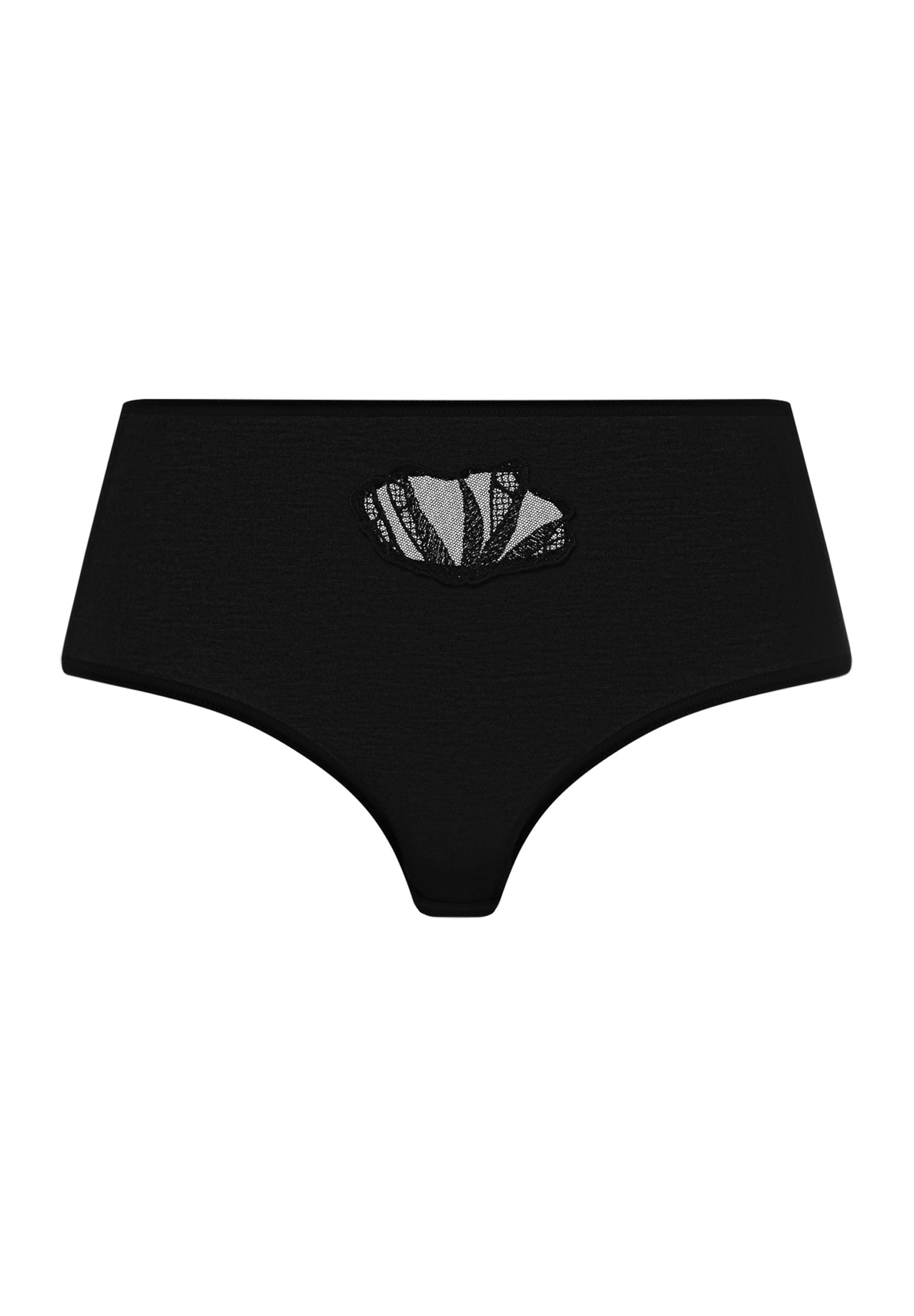 Rosaria Full Brief | Black 70786-019
