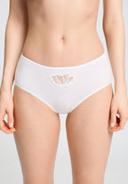 Rosaria Full Brief | Off White 70786-102
