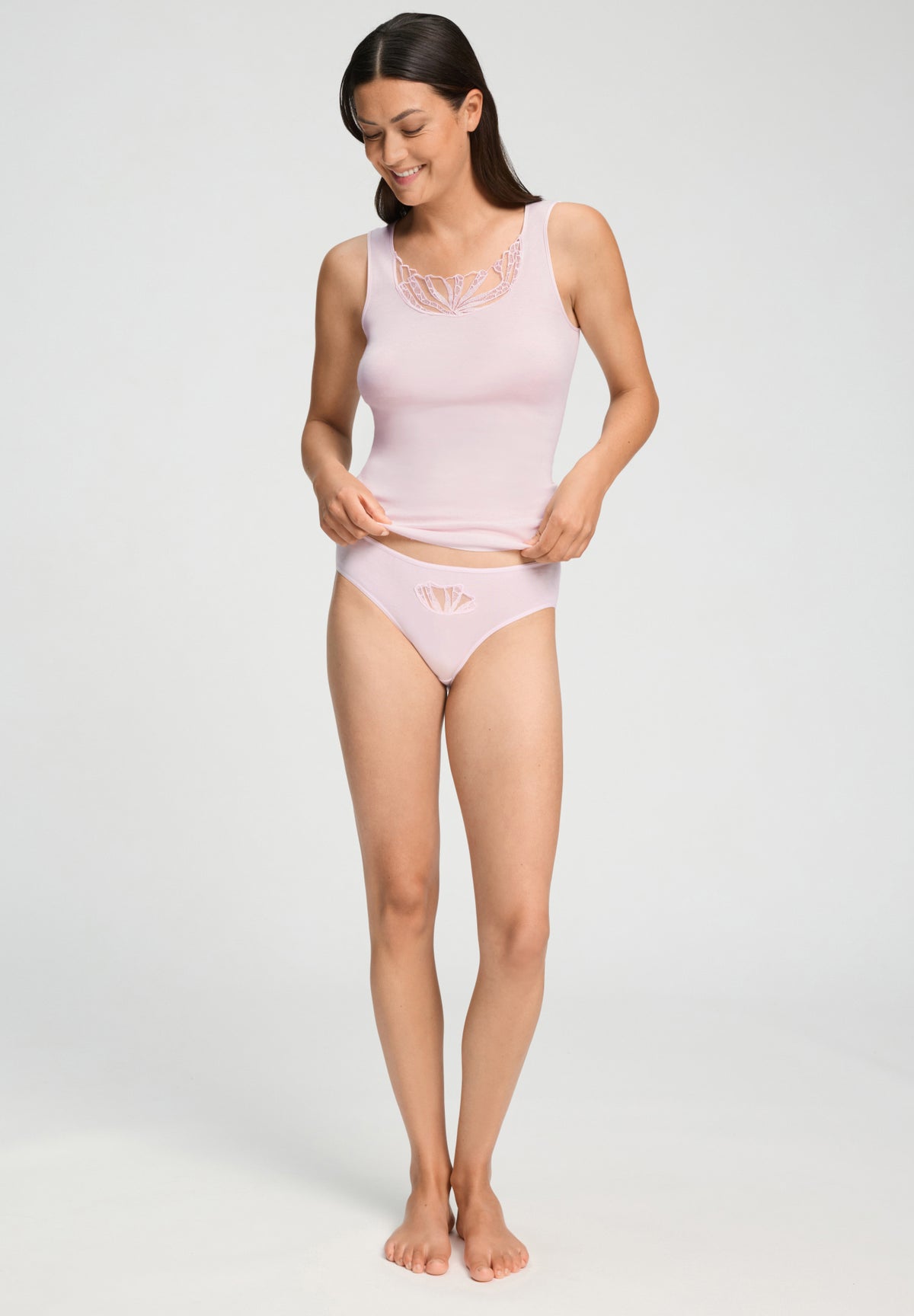 Rosaria Full Brief | Rose Bath 70786-2315