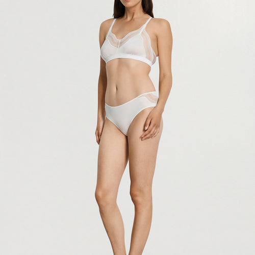 Cira Soft Cup Bra | Off White 70788-102