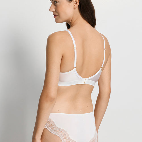 Cira Soft Cup Bra | Off White 70788-102