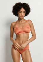 Cira Soft Cup Bra | Light Carnelian 70788-2288