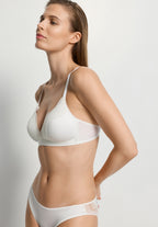 Cira Padded Bra | Off White 70789-102