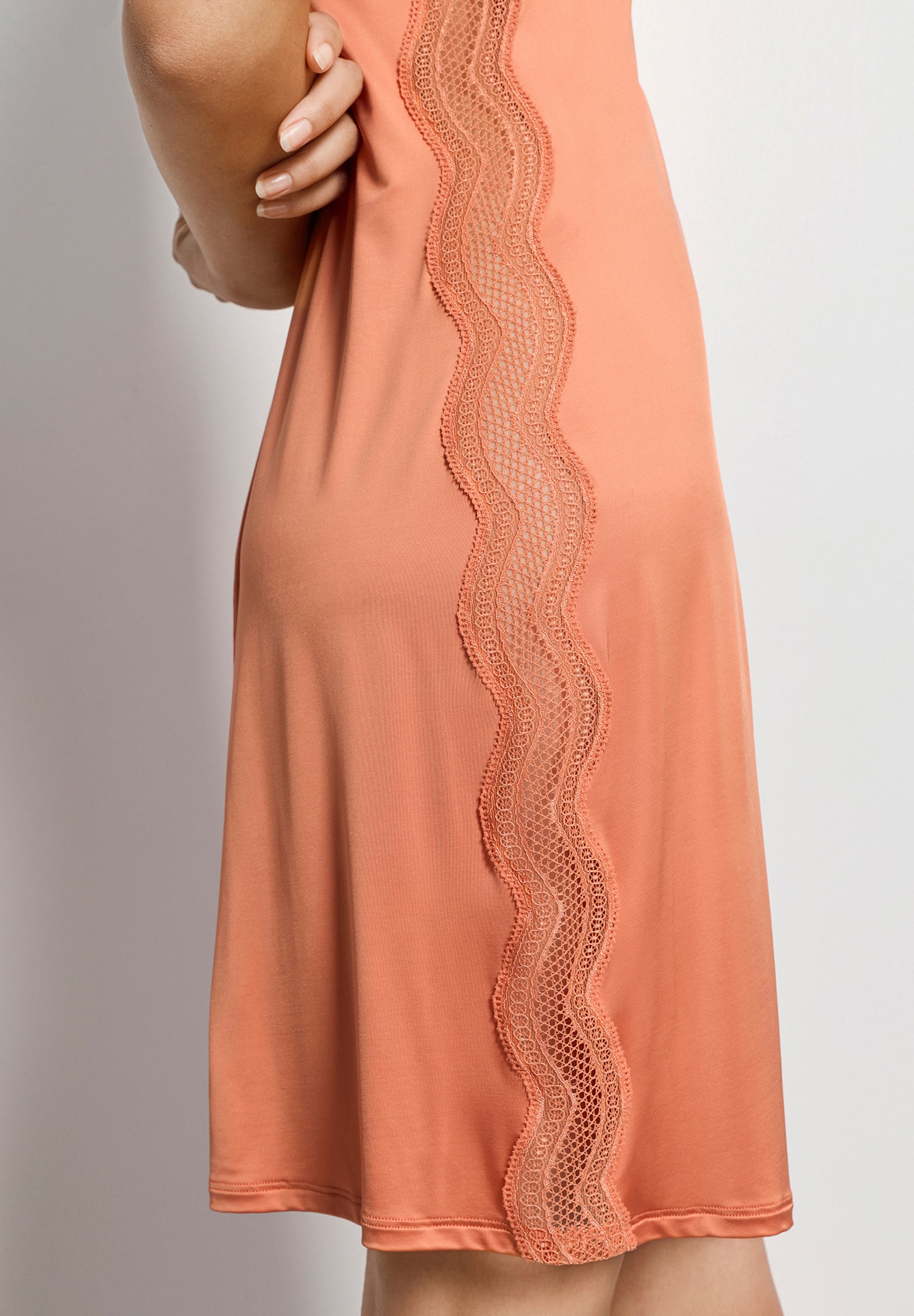 Cira Negligee 90cm | Light Carnelian 70791-2288