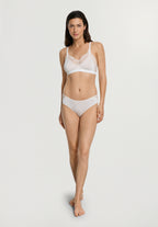 Cira Midi Briefs | Off White 70793-102