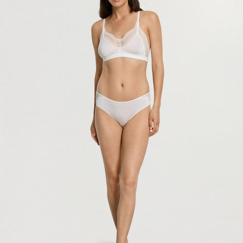 Cira Midi Briefs | Off White 70793-102