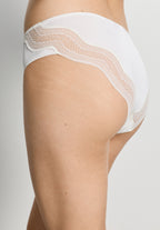 Cira Midi Briefs | Off White 70793-102