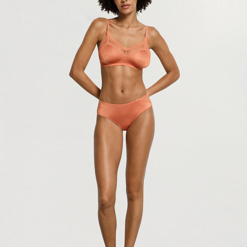 Cira Midi Briefs | Light Carnelian 70793-2288