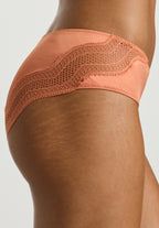 Cira Midi Briefs | Light Carnelian 70793-2288