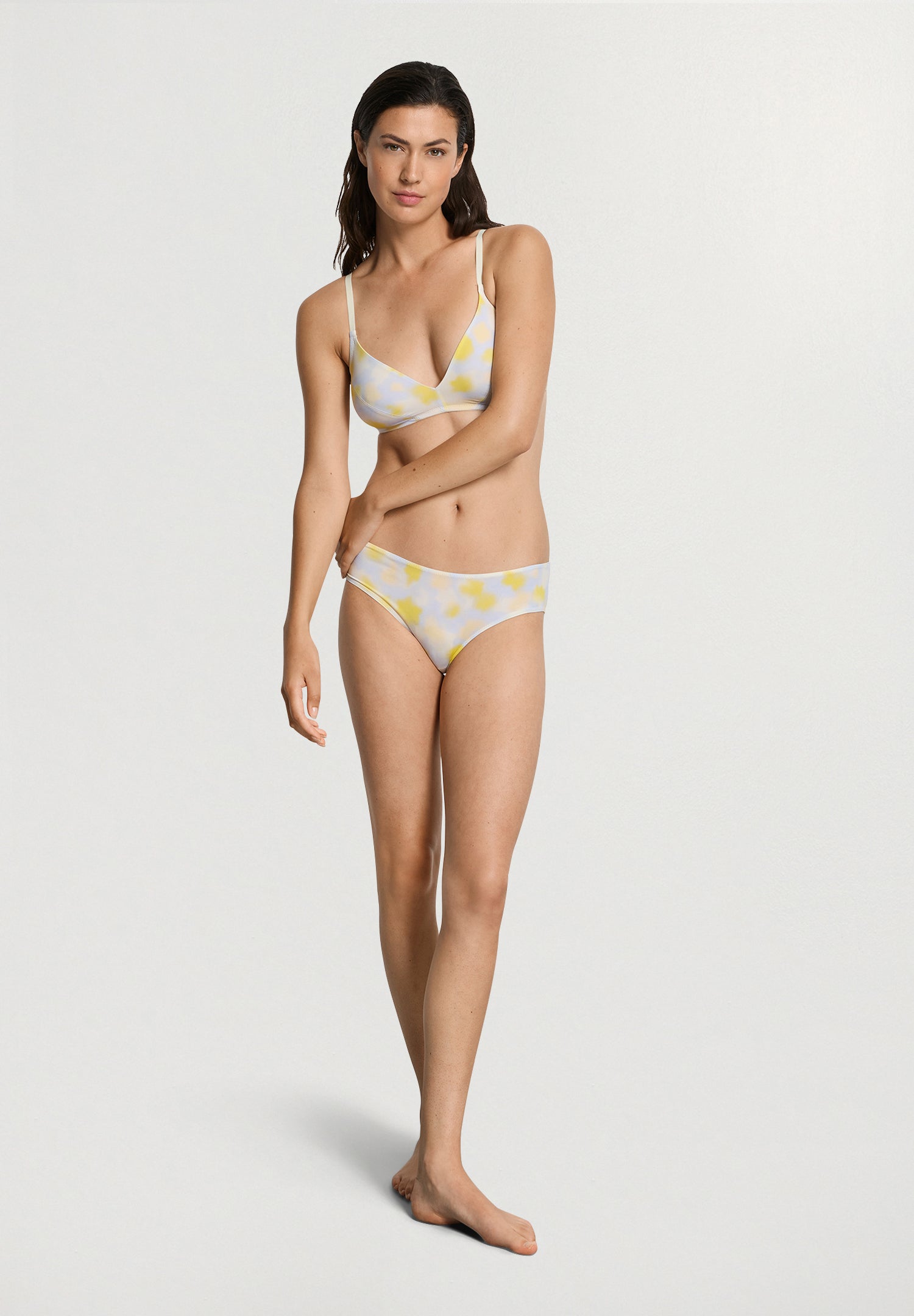 Monea Soft Cup Bra | Soft Spring Forms 70797-3077