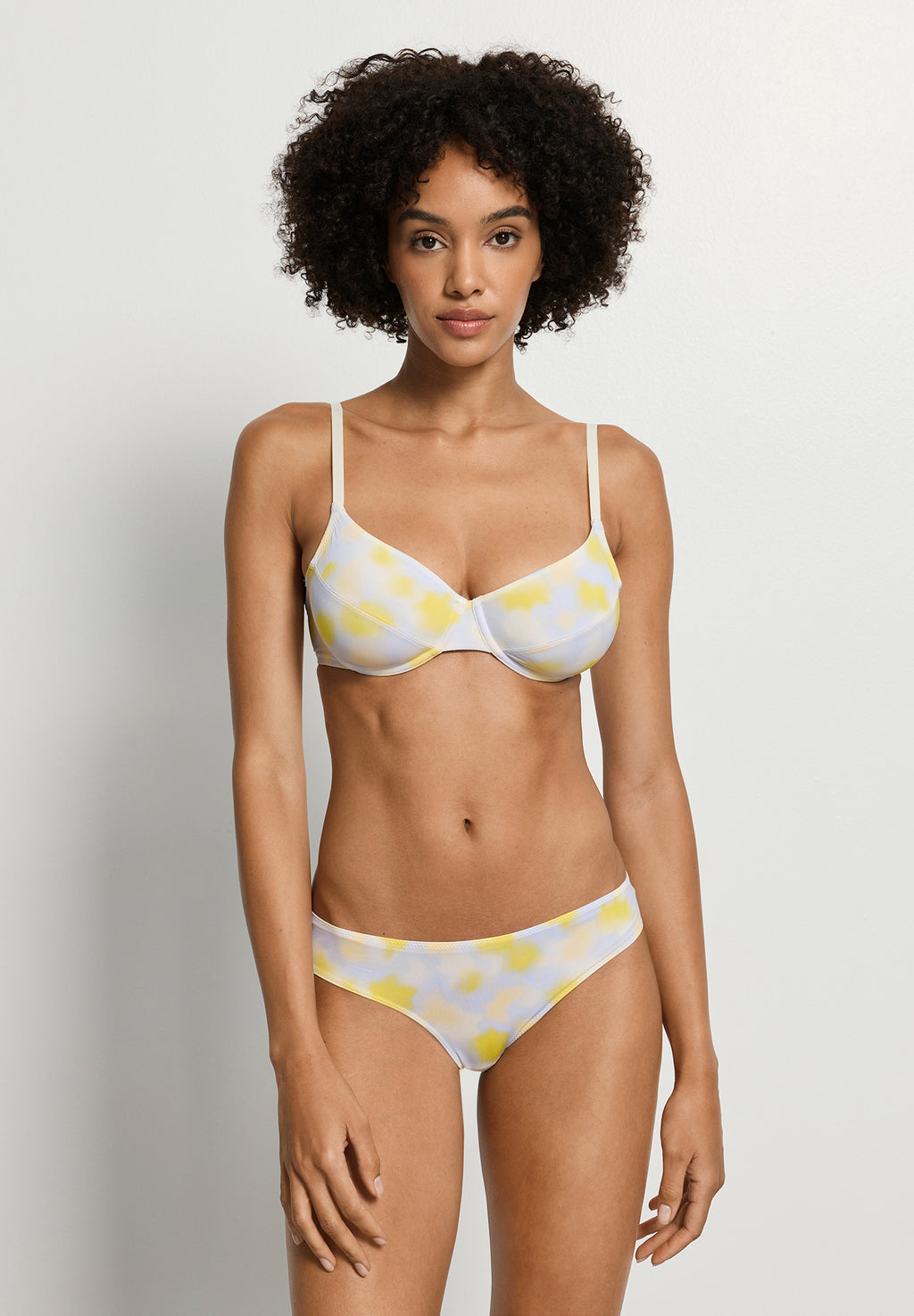 Monea U/Wire Bra | Soft Spring Forms 70798-3077