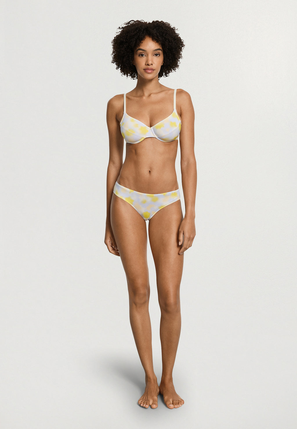 Monea U/Wire Bra | Soft Spring Forms 70798-3077