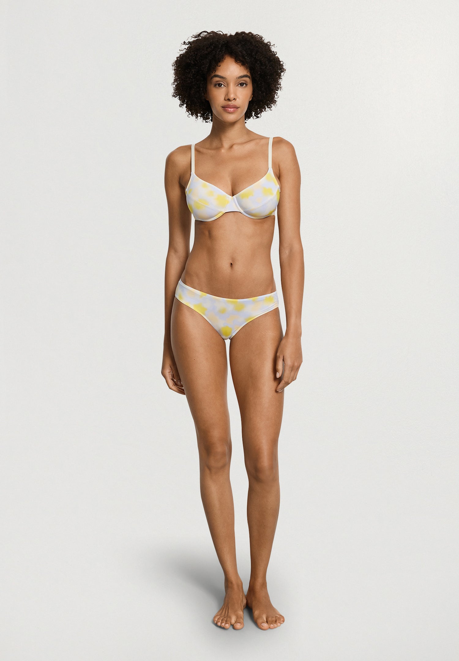 Monea U/Wire Bra | Soft Spring Forms 70798-3077