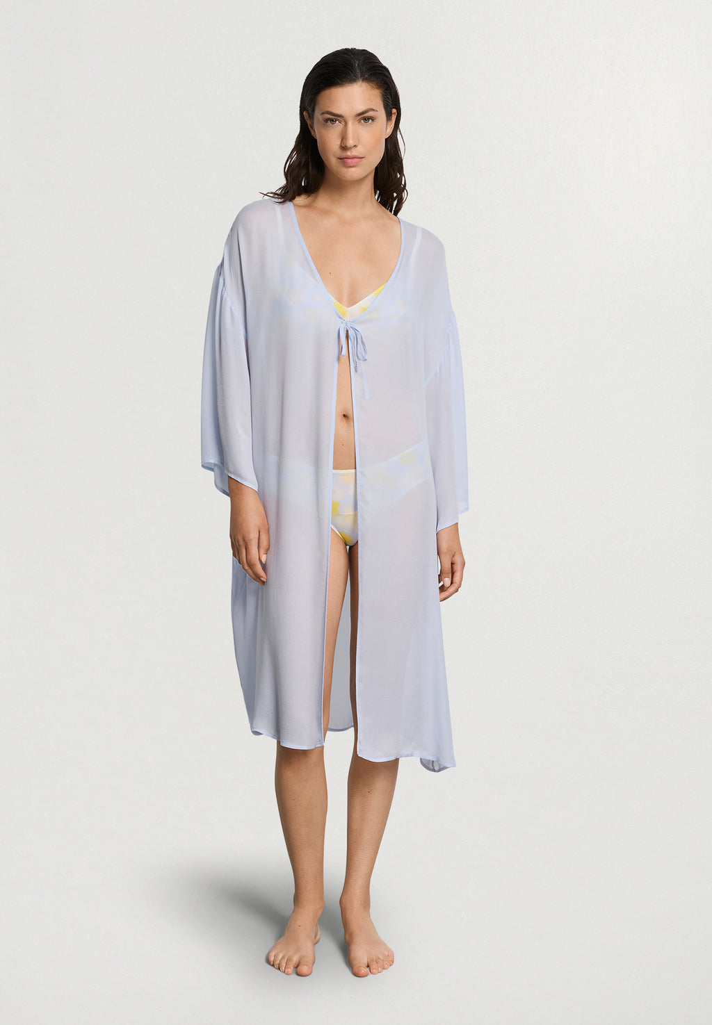 Monea Robe 110cm | Blue Dove 70801-2581