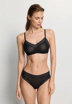 Orea Soft Cup Bra | Black 70807-019