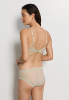 Orea U/Wire Bra | Olive Stem 70808-2661