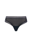 Orea Brazilian Panty | Black 70809-019