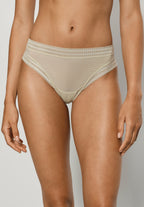 Orea Brazilian Panty | Olive Stem 70809-2661