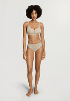 Orea Brazilian Panty | Olive Stem 70809-2661