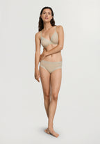 Orea Midi Briefs | Olive Stem 70810-2661
