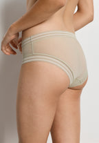 Orea Midi Briefs | Olive Stem 70810-2661