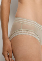 Orea Midi Briefs | Olive Stem 70810-2661