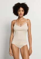 Belen Spaghetti Top | Summer Sand 70812-2811