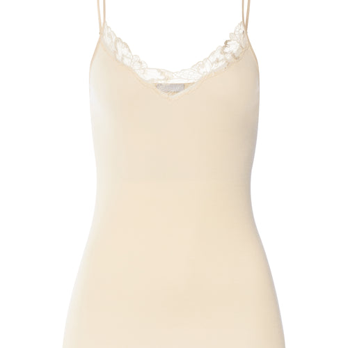 Belen Spaghetti Top | Summer Sand 70812-2811