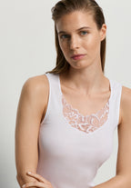Belen Tank Top | White 70813-101