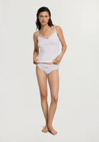 Belen Midi Briefs | White 70814-101