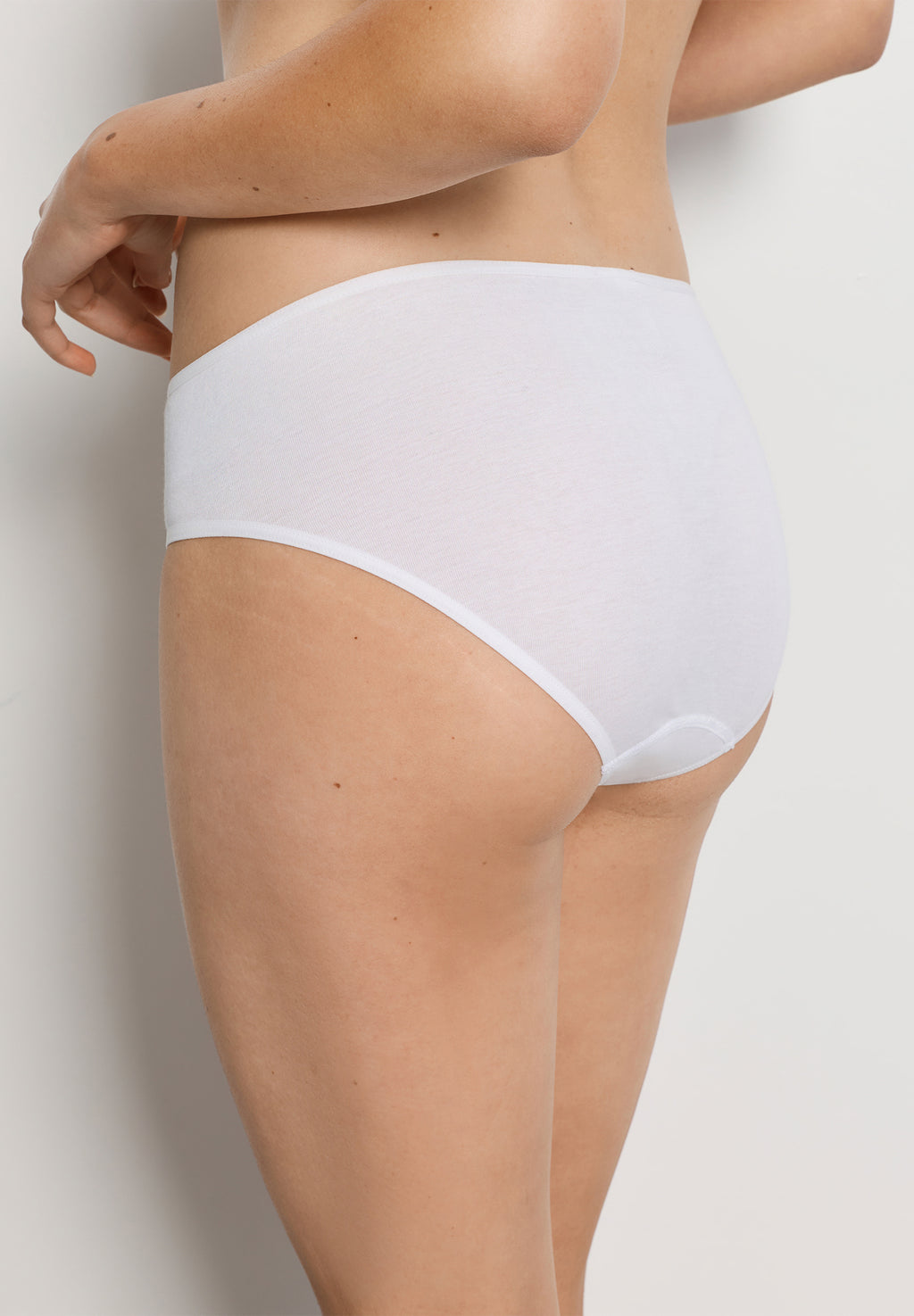Belen Midi Briefs | White 70814-101