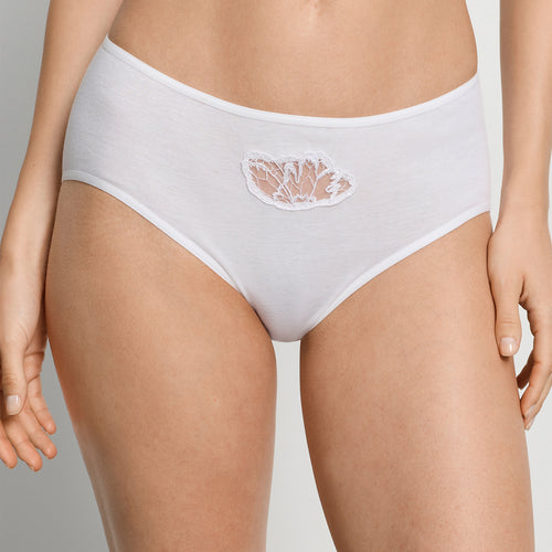 Belen Maxi Briefs | White 70815-101