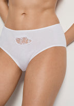 Belen Maxi Briefs | White 70815-101
