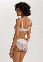 Holly Lace Spacer Soft Cup Bra | Silver Vapor 70821-2652