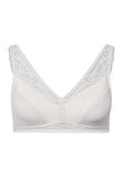 Holly Lace Spacer Soft Cup Bra | Silver Vapor 70821-2652