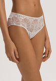 Holly Lace Hi-Cut Briefs | Silver Vapor 70824-2652