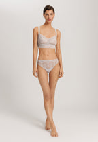 Holly Lace Bralette | Silver Vapor 70825-2652