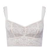 Holly Lace Bralette | Silver Vapor 70825-2652
