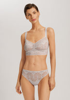 Holly Lace Bralette | Silver Vapor 70825-2652