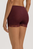 Woolen Lace Lace Trim Wool And Silk Boyleg | Vivid Brown 70832-2421