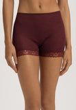 Woolen Lace Lace Trim Wool And Silk Boyleg | Vivid Brown 70832-2421