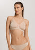 Lilith Lace Soft Cup Bra | Coffee Quartz 70835-2216