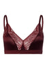 Lilith Lace Soft Cup Bra | Vivid Brown 70835-2421