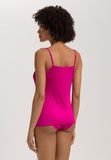 Lilith Lace Trim Camisole | Very Berry 70837-1370