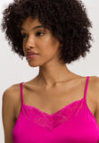 Lilith Lace Trim Camisole | Very Berry 70837-1370